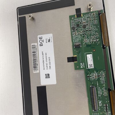 İyi bir fiyat. BOE 10.1 inç Dışarıda Yüksek Parlaklık LCD Ekranı 1280x720 çözünürlüğü ve 50K Saat Yaşam Süresi çevrimiçi