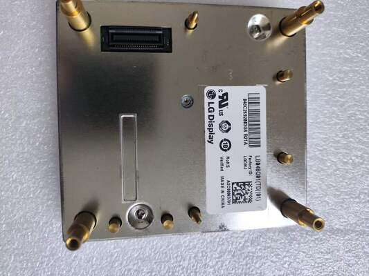 İyi bir fiyat. Otomotiv için 400 cd/m² Parlaklık, 240 × 257 Piksel Sayısı ve 40PIN Konektörlü LG 4.8 İnç Araç LCD Ekran çevrimiçi