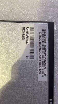 İyi bir fiyat. Tianma 7 inç Endüstriyel LCD Ekran, 1200cd/m² Parlaklık ve 800x480 Piksel Çözünürlüklü TFT-LCD Panel çevrimiçi