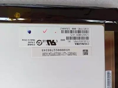 İyi bir fiyat. 400 CCD 16.7M Renkli Geniş ekranlı LCD Bilgisayar Monitörleri B101UAN01 7 Asus Memo Pad için çevrimiçi