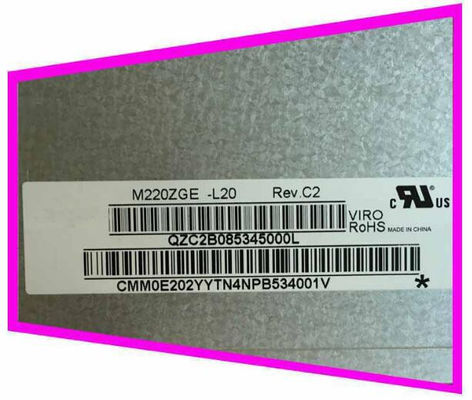 İyi bir fiyat. Innolux 22 Inç Geniş ekranlı LCD Bilgisayar Monitörleri M220ZGE L20 1680 * 1050 Piksel Çözünürlük çevrimiçi