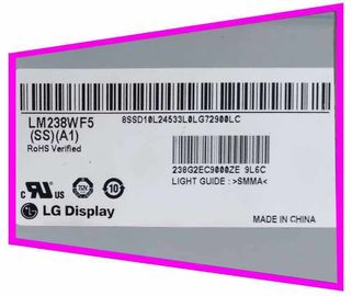 LG 23.8 Inch PC LCD Modülü LM238WF5 SSA1 FHD 250CD 30P  W15C Masaüstü PC için