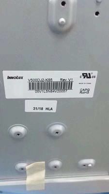 İyi bir fiyat. Innolux 50 Inç Büyük LCD Ekran Özel Tasarım 1.07 Milyar Renk çevrimiçi