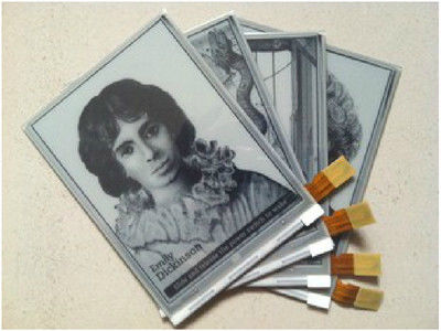 İyi bir fiyat. Orijinal 6.0 inç E Mürekkep Ekranı 600×800 SVGA 34 pinli Kindle E Kağıt Modülü için Bağlantı çevrimiçi