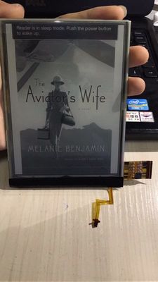 İyi bir fiyat. Arkaplan ED060XC3 E Mürekkep LCD Ekranı Cüzdan 626 ONYX Digma E631 çevrimiçi