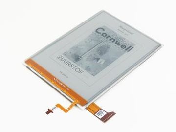 Çerçeve yok ED060XG E Okuyucu Ekranı Tolino Shine Kobo Glo E - Kitap Okuyucu
