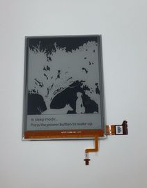 ED060XG3 Orijinal Sürüm E Okuyucu Ekranı Arka Yönlü Anti-Glare 6 Inch Boyutu