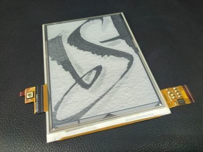 İyi bir fiyat. Orijinal 6 Inch 300PPI E Mürekkep Ekranı Kindle Paperwhite 3 EPD Panel için dokunmatik ekranla çevrimiçi