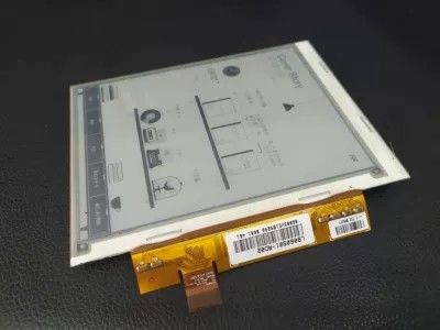 İyi bir fiyat. LB060S01 RD02 E Okuyucu Ekran Montajı Sony E - Kitap Okuyucu Elektronik Kağıt Ekranı için çevrimiçi
