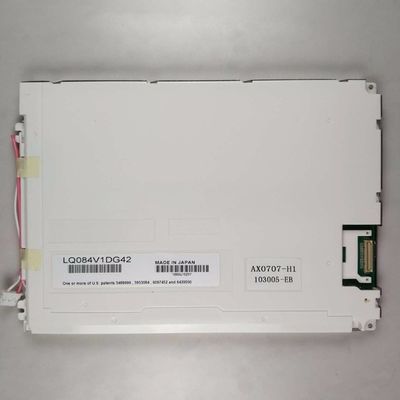 İyi bir fiyat. Sharp LQ084V1DG21 8.4 İnç LCD Ekran, 640*480 Piksel, 262K Renk ve 50K Saat Çalışma Ömrü Endüstriyel Dokunmatik Ekran Monitör çevrimiçi