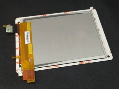 İyi bir fiyat. Glass EPD 6 Inch Flexible E Paper Display With Touch Panel Backlight / Frame (Touch Panel Arkaplanı / Çerçeve) çevrimiçi