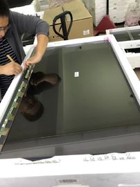 LG 49 Inch LCD TV Panel Modülü 100 PIN UHD 3840 * 2160 Piksel Çözüm 11.06B Renk