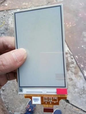 İyi bir fiyat. PVI EPD 4.3 Inch E Mürekkep Ekran Paneli, 480×800 WVGA çözünürlüğü ve E Kitap Okuyucuları için Gri Ölçeği çevrimiçi