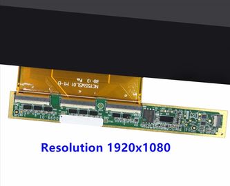 LP156WF4-SPU1 Geniş ekranlı LCD Bilgisayar Monitörleri 1920*1080 Piksel 30 Pin IPS Ekran Sony Vaio Flip SVF15N Serisi için