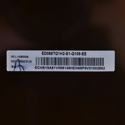 Orijinal 6.0 İnç E Ink LCD Ekran, PCAP Dokunmatik Panel ve Pocketbook 626 için 758×1024 Piksel Formatı