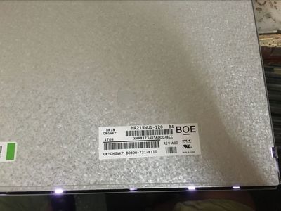 İyi bir fiyat. 21.5 inç Full HD dokunmatik ekran monitörü 1920 * 1080 piksel ve 30 Pin Bağlantısı BOE HR215WU1-120 çevrimiçi