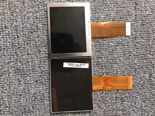 İyi bir fiyat. PVI 2.4 İnç Endüstriyel LCD Ekran 480 × 240 Piksel 300cd Parlaklık Dijital Kamera için 30pin Konnektör çevrimiçi