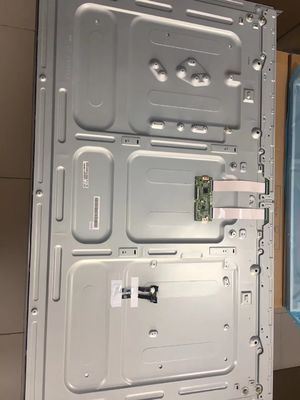 İyi bir fiyat. 3840*2160 Piksel Yüksek Çözünürlükli Dokunmatik Ekran Monitörü LG 55 Inch 550cd/m2 LC550EGG-FKM4 çevrimiçi