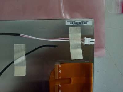 İyi bir fiyat. PVI 5 Inch Endüstriyel LCD Ekran Monitörü 480*480 Piksel ve 450cd/m2 Parlaklık PD050OX1 çevrimiçi