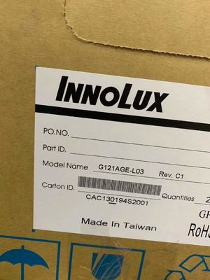 İyi bir fiyat. 12.1 İnç 800*600 Piksel 450cd/m2 Endüstriyel LCD Ekran 20 Pin Konnektörlü TFT-LCD Panel çevrimiçi