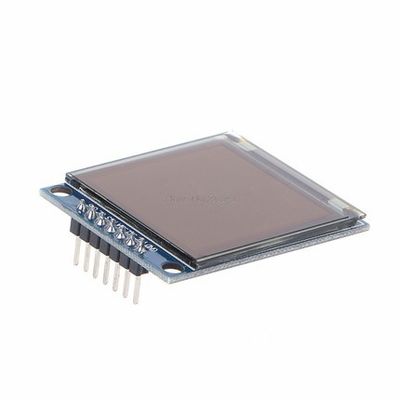 İyi bir fiyat. 1.5 inç 128*128 çözünürlüklü OLED modülü 262.144 renk ve Arduino için SSD135 sürücü IC çevrimiçi