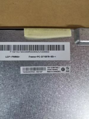 İyi bir fiyat. AUO 15.6 Inç Endüstriyel LCD Ekranı 1920 * 1080 Piksel 400CD / M2 Parlaklık ve 30 Pin Bağlantısı çevrimiçi