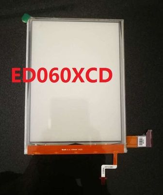 ED060XCD PVI 6 inç EPD E Mürekkep LCD Ekranı
