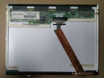 LTD121EA4XY Endüstriyel Dokunmatik Ekran Ekranı 1024*768 Piksel Panel 170CD/M2 14 Pin Toshiba 12.1 Inch