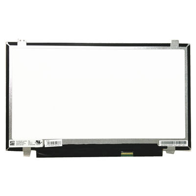 İyi bir fiyat. IVO M140NWR6 R3 14 Inch 1366×768 Çözünürlük 220 cd/m2 Parlaklık TFT-LCD Ekran PC LCD Modülü çevrimiçi