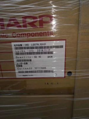 İyi bir fiyat. Sharp LQ079L1SX01 7.9 İnç 2048×1536 Çözünürlük 460 cd/m² Parlaklık PC LCD Modülü TFT-LCD Ekran çevrimiçi