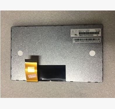 İyi bir fiyat. Hannstar 7 İnç 1024*600 Piksel Çözünürlüklü ve 600CD/M2 Parlaklıklı Araç LCD Ekranı çevrimiçi