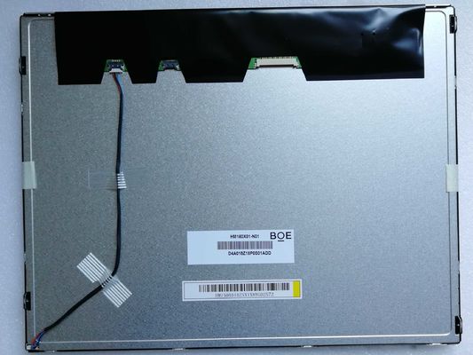 İyi bir fiyat. BOE 15 Inch Endüstriyel LCD Ekranı 1024x768 Piksel 350 CD/M2 20PIN LVDS HM150X01-N01 çevrimiçi