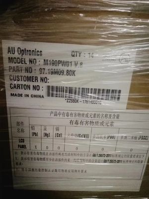 İyi bir fiyat. AUO 19