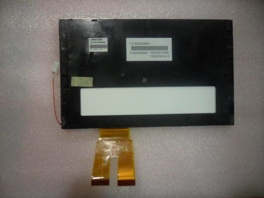 İyi bir fiyat. 800*480 Piksel 300cd/m2 Parlaklık ve 60 Pin Konnektörlü 8 İnç Araç LCD Ekranı çevrimiçi