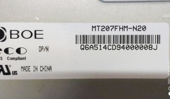 İyi bir fiyat. BOE 20.7 inç Masaüstü Oyun Monitörü 106PPI 200cd/m2 Parlaklık ve 1920×1080 FHD Çözünürlüğü çevrimiçi