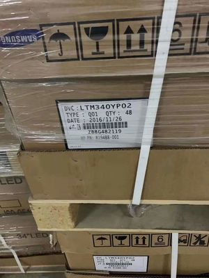 Samsun 34 İnç 3440×1440 500cd/m² LCD Dokunmatik Ekran LTM340YP02-Q01