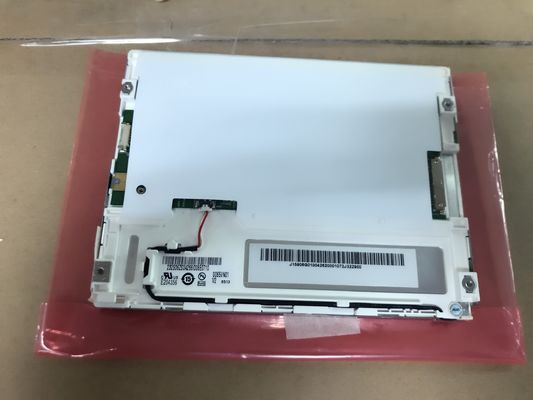 İyi bir fiyat. 6.5 inç 640×480 Çözüm 500 cd/m2 Parlaklık Endüstriyel LCD Ekran Paneli G065VN01 V1 çevrimiçi