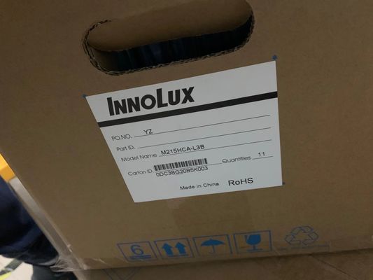 Innolux 21.5 inç 1920×1080 50pin Masaüstü LCD Monitörü 250cd/m2 LVDS