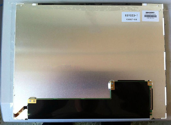 SVGA 82PPI 300cd/M2 12.1in SHARP Oyun LCD Ekranı LQ121S1LG72
