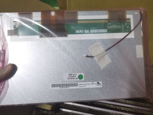 İyi bir fiyat. AUO 10.1 Inch Endüstriyel LCD Ekran Paneli 300 cd/m2 Parlaklık ve 60 Pin Arayüzü çevrimiçi