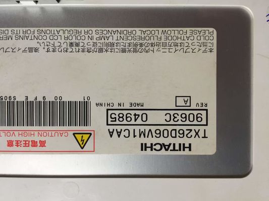 İyi bir fiyat. CMOS IPS 220CD/M2 Endüstriyel LCD Ekranı 10.4 Inch 76PPI TX26D05VM1CAA çevrimiçi