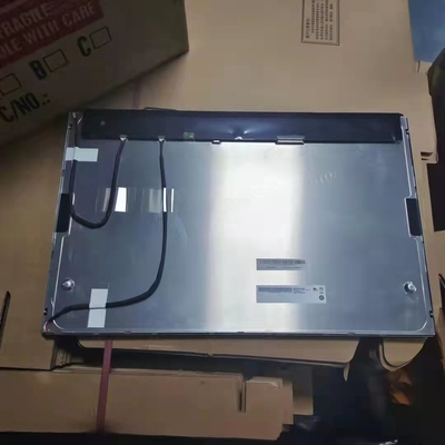 90PPI Endüstriyel LCD Monitör 22 Inch G220SVN01.0 250cd/m2 5.0V WLED arka ışık