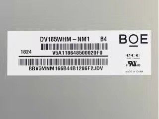 İyi bir fiyat. 84PPI Dijital İşaret LCD Panel Cam Oled BOE DV185WHM-NM1 250cd/M2 çevrimiçi