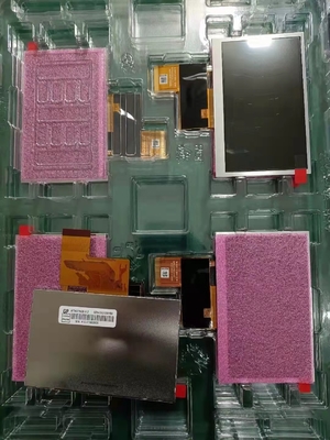 Chimei 4.3 inç Otomobil ve Taşınabilir Navigasyon LCD Modülü AT043TN25 V.2